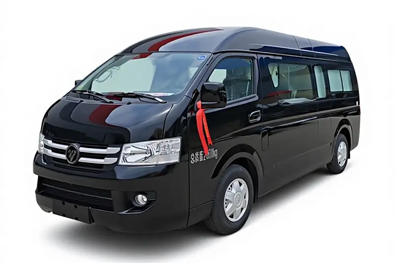 Vehículo funerario de gasolina