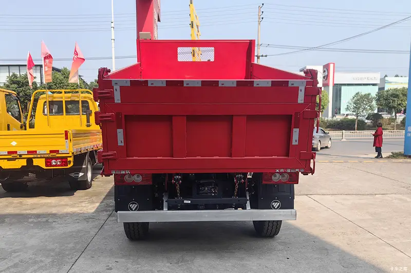 Dump Truck