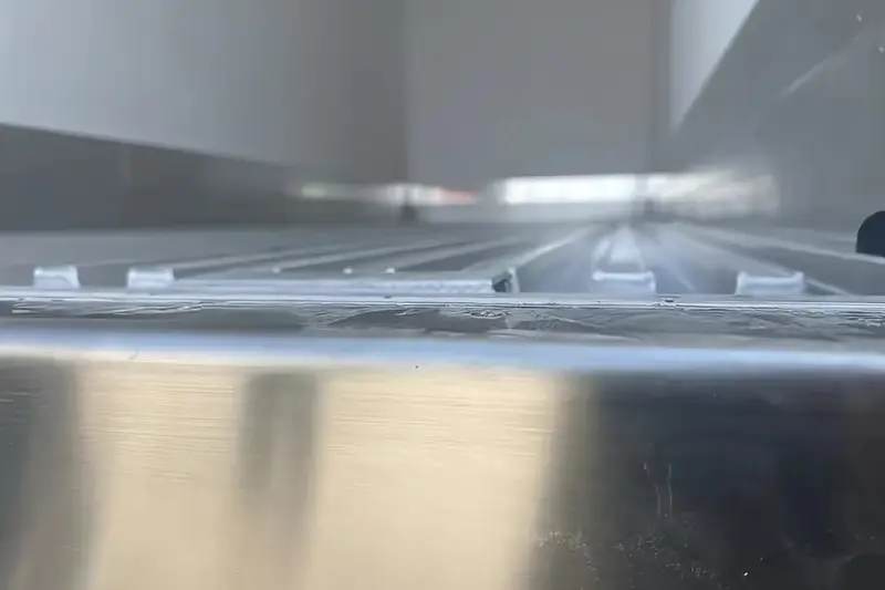 Refrigerated Truck Body