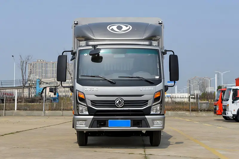 Stake Light Truck