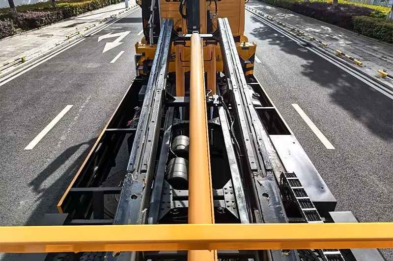 One Drag Two Wrecker Truck