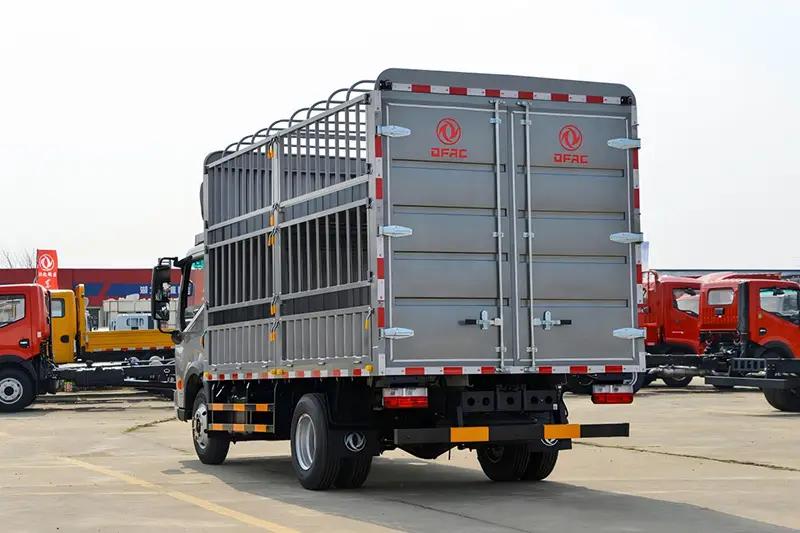 Stake Light Truck