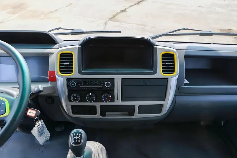 Stake Light Truck
