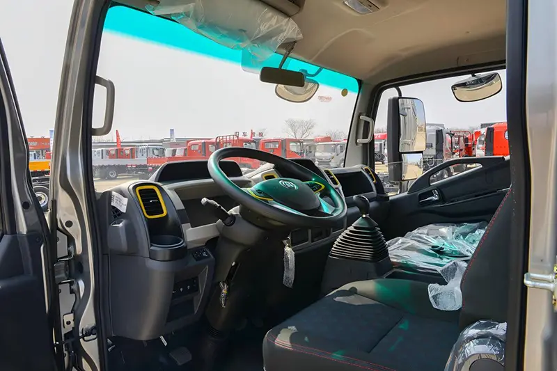 Stake Light Truck