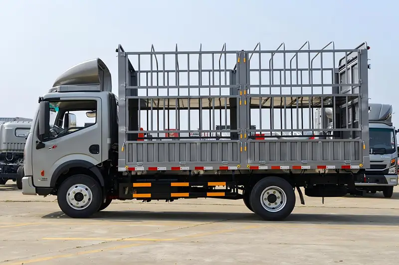 Stake Light Truck